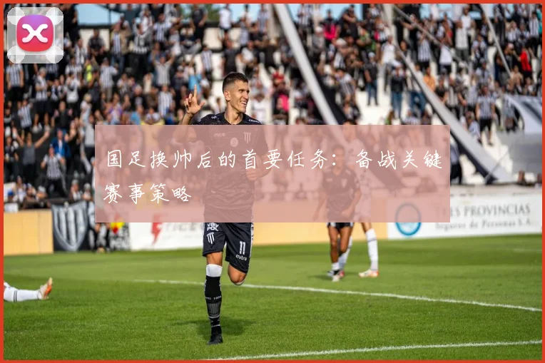 国足换帅后的首要任务:备战关键赛事策略
