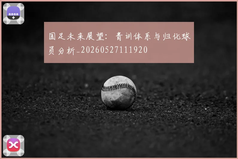 国足未来展望：青训体系与归化球员分析_20260527111920